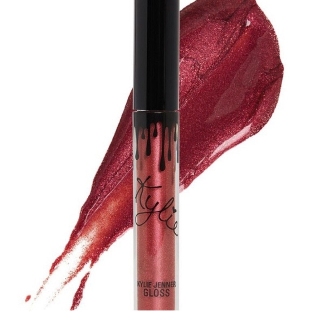 Kylie Cosmetics Juniper Lip Gloss Shimmer